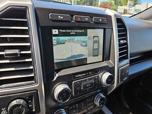 Used 2019 Ford F150 Platinum w/ Equipment Group 701A Luxury AWD/4WD image 28