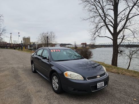 Used 2010 Chevrolet Impala LT image 7