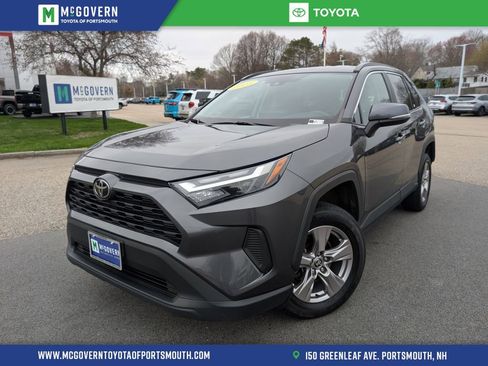 Used 2023 Toyota RAV4 XLE w/ XLE Grade Weather Package image 1