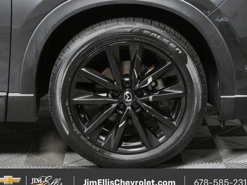 Used 2023 MAZDA CX-9 Touring Plus AWD/4WD image 37
