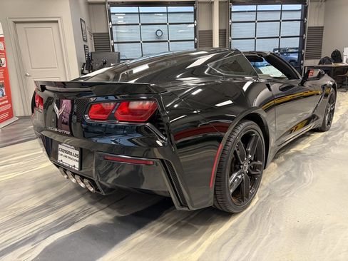 Used 2014 Chevrolet Corvette Stingray Coupe w/ 3LT Preferred Equipment Group image 31