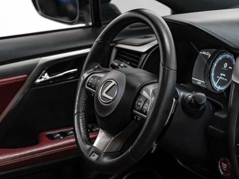 Used 2017 Lexus RX 350 F Sport w/ Accessory Package FWD image 17