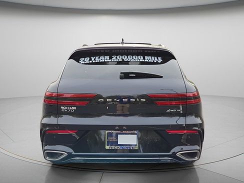 New 2026 Genesis GV70 3.5T Sport Prestige AWD/4WD image 4