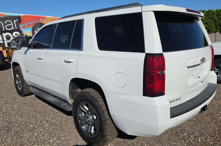 Used 2020 Chevrolet Tahoe LS w/ Max Trailering Package AWD/4WD image 2