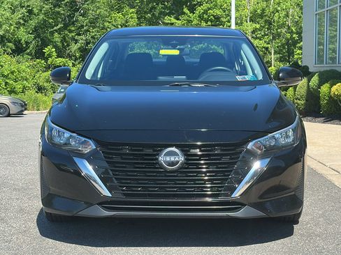 Used 2024 Nissan Sentra S FWD image 3