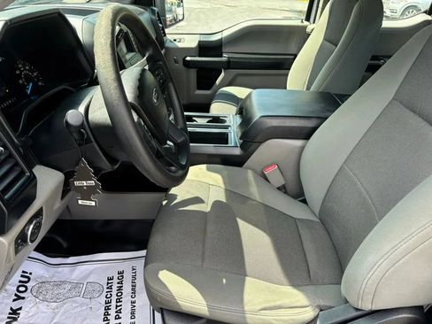 Used 2015 Ford F150 XL w/ Equipment Group 101A Mid AWD/4WD image 10