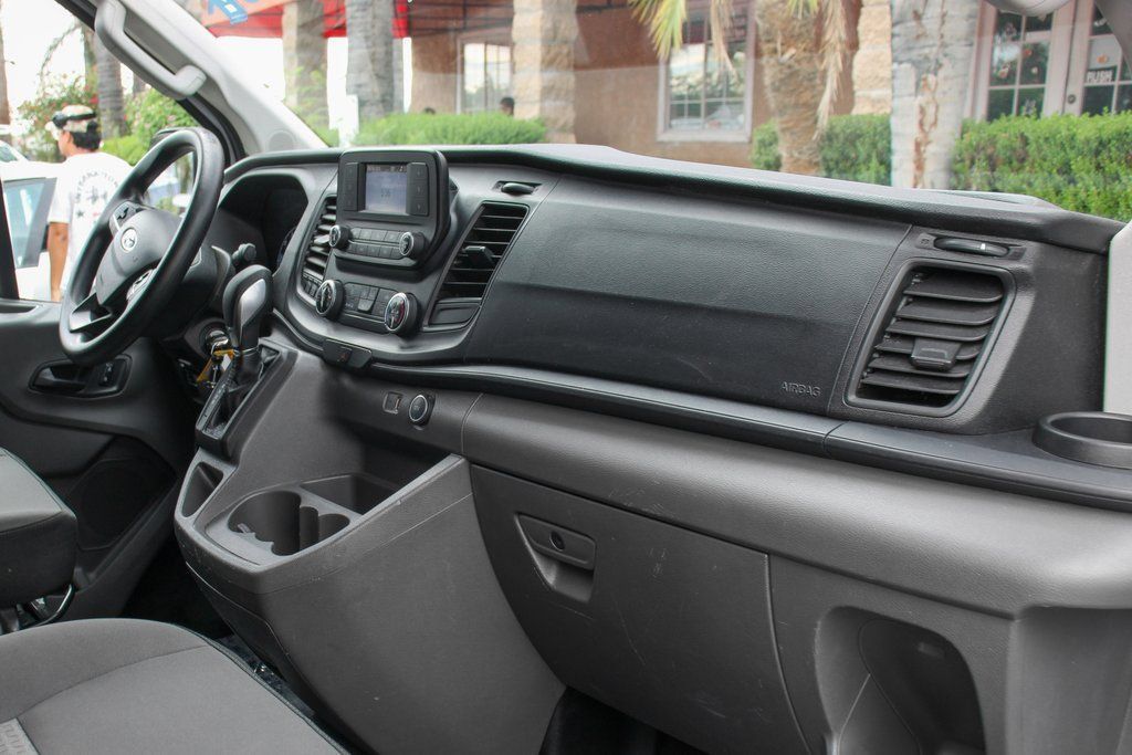 Used 2021 Ford Transit 350 XLT RWD image 33