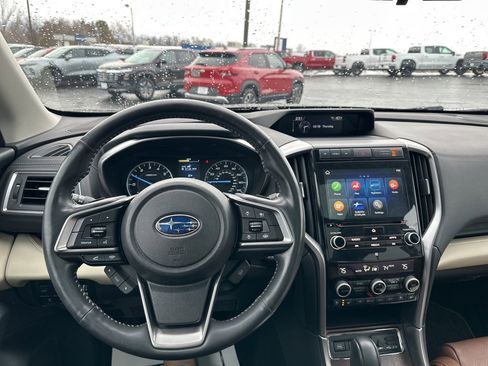 Used 2021 Subaru Ascent Touring w/ Popular Package #2A image 20