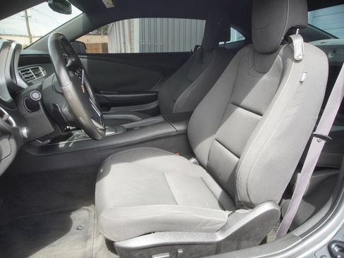 Used 2014 Chevrolet Camaro LT w/ Rear Vision Package RWD image 10