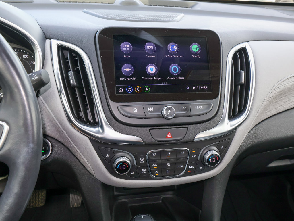 Used 2021 Chevrolet Equinox Premier AWD/4WD image 16