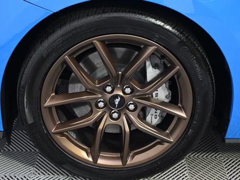 Used 2025 Ford Mustang GT Premium RWD image 24