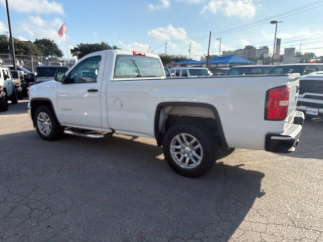 Used 2018 GMC Sierra 1500 2WD Regular Cab image 5