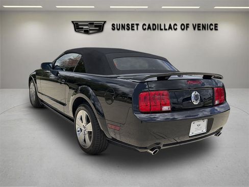 Used 2007 Ford Mustang GT Premium RWD image 7