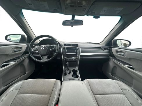 Used 2015 Toyota Camry XSE w/ Moonroof Package FWD image 13