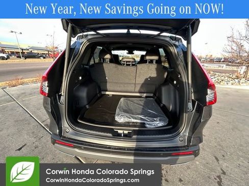 New 2026 Honda CR-V Sport-L image 24