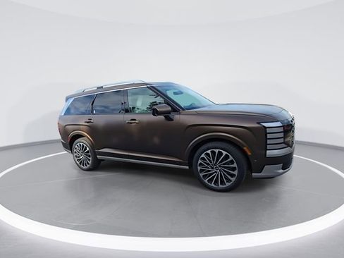 New 2026 Hyundai Palisade Calligraphy image 2