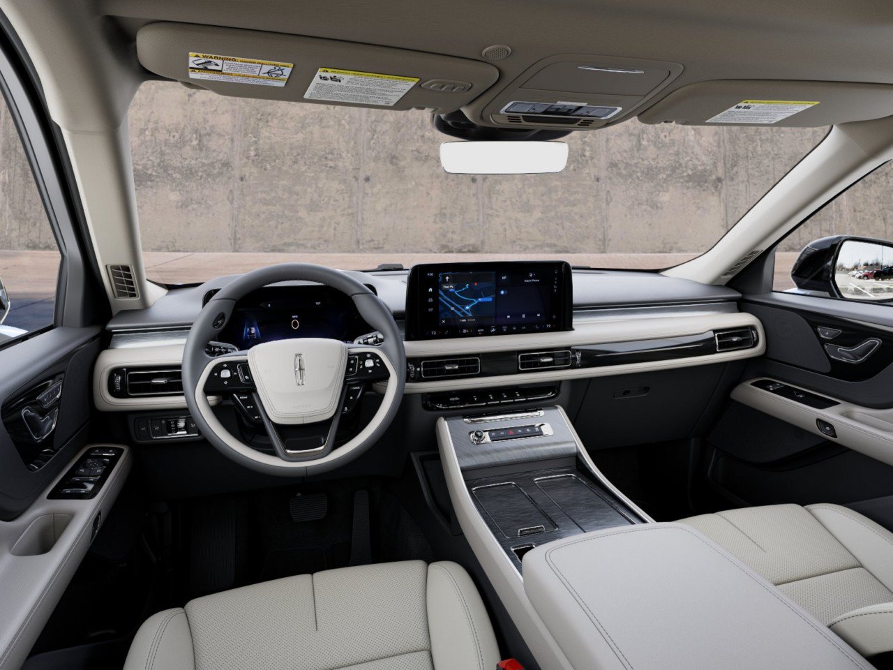 New 2027 Lincoln Aviator 2WD image 9