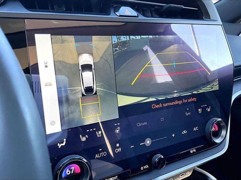 Used 2023 Lexus RZ 450e Premium w/ Accessory Package (Z1) image 25