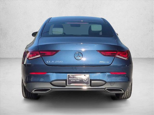 Certified 2023 Mercedes-Benz CLA 250 4MATIC image 6