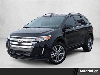 Used 2013 Ford Edge Limited w/ Vision Pkg