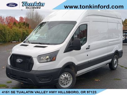 New 2026 Ford Transit 350 148 High Roof AWD w/ Upfitter Package