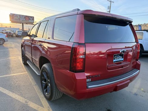 Used 2015 Chevrolet Tahoe LTZ image 5