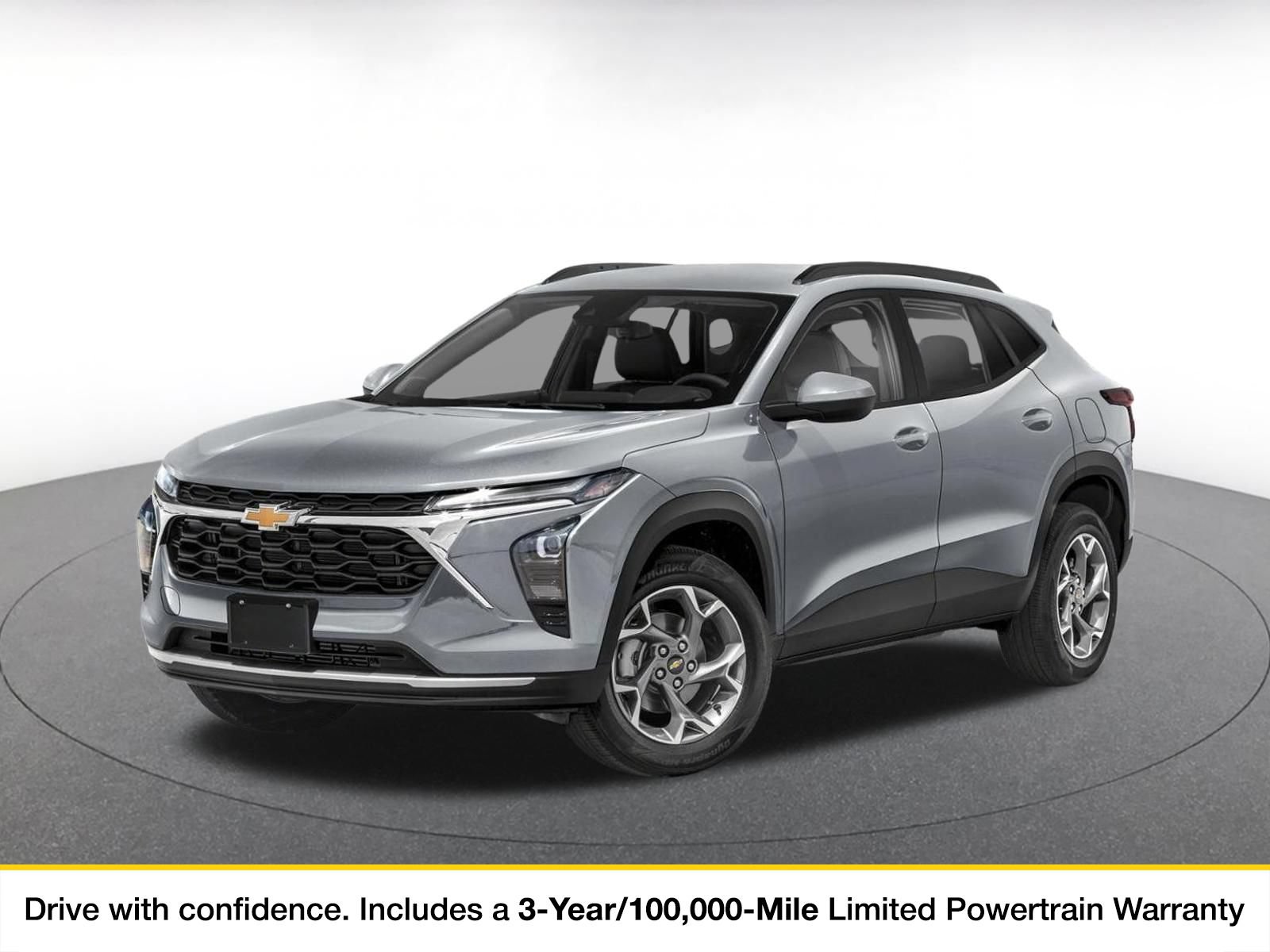 Used 2025 Chevrolet Trax LT FWD image 1