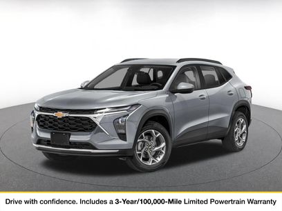 Used 2025 Chevrolet Trax LT