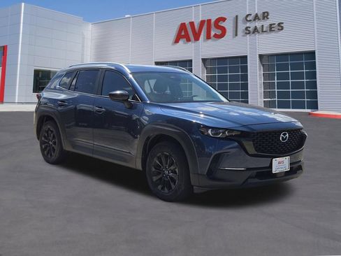 Used 2025 MAZDA CX-50 AWD 2.5 S w/ Premium Package image 3