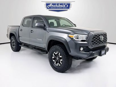 Used 2022 Toyota Tacoma TRD Off-Road