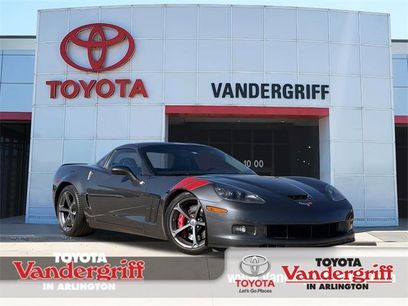 Used 2012 Chevrolet Corvette Grand Sport w/ 4LT Preferred Equipment Group