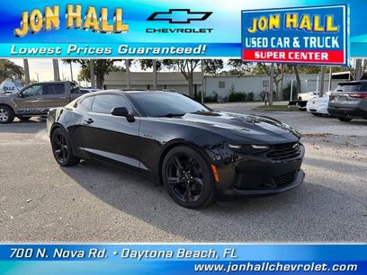 Used 2023 Chevrolet Camaro LT w/ Technology Package