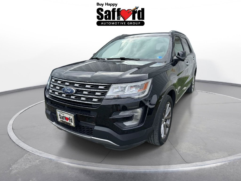 Used 2017 Ford Explorer Limited AWD/4WD image 1