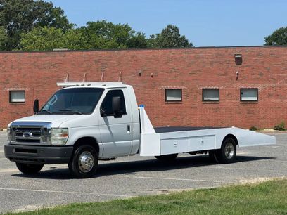 Used 2011 Ford E-450 and Econoline 450 Super Duty