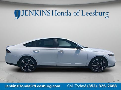 New 2026 Honda Accord Sport image 2