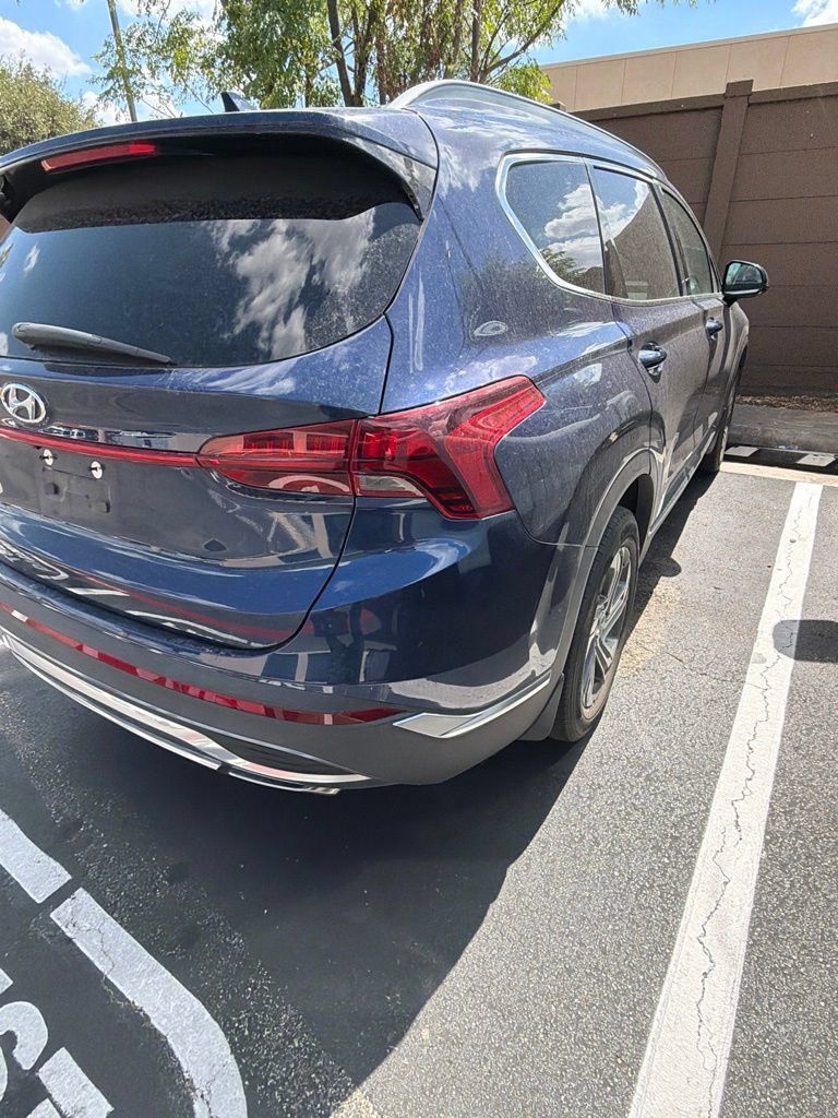 Certified 2022 Hyundai Santa Fe SEL FWD image 5