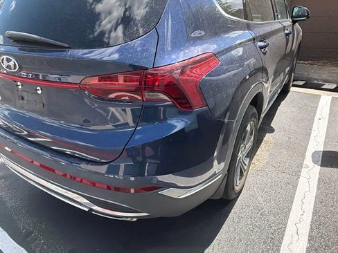 Certified 2022 Hyundai Santa Fe SEL FWD image 5