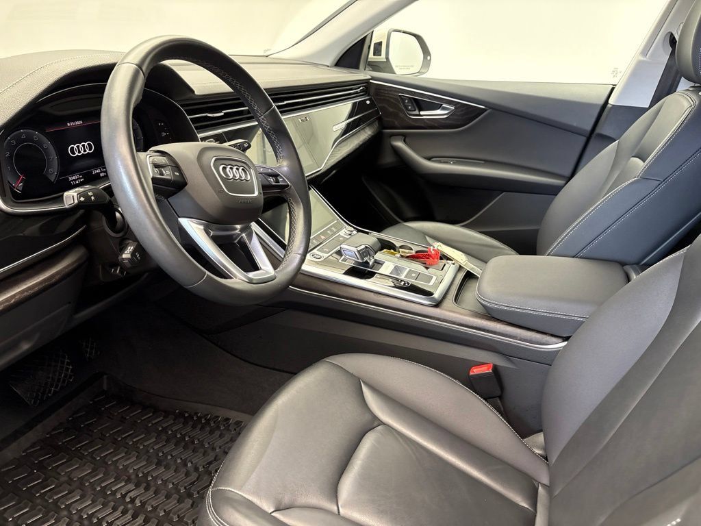 Certified 2023 Audi Q8 Premium AWD/4WD image 19