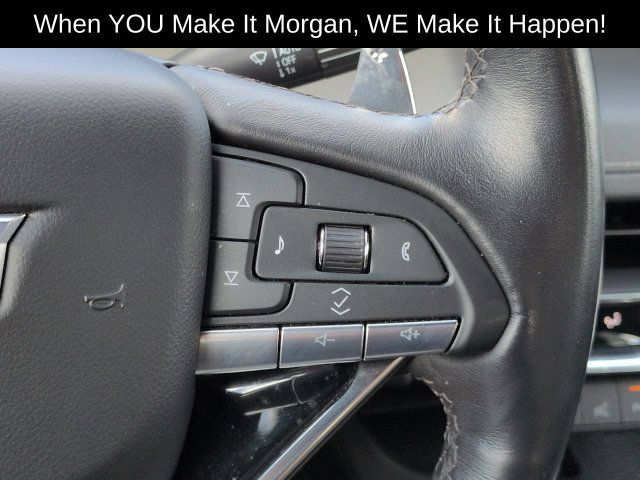 Used 2025 Cadillac CT5 Premium Luxury w/ Sun And Sound Package RWD image 30