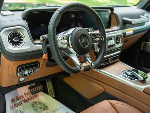 Used 2021 Mercedes-Benz G 63 AMG 4MATIC image 11