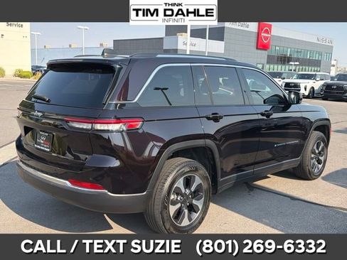 Used 2022 Jeep Grand Cherokee Limited 4xe AWD/4WD image 11