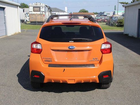 Used 2015 Subaru Crosstrek 2.0i Limited w/ Popular Package #2 AWD/4WD image 6