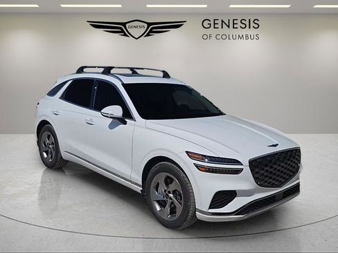 New 2026 Genesis GV70 2.5T Select AWD/4WD image 8