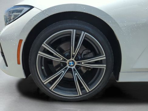 Used 2021 BMW 330i Sedan w/ Premium Package RWD image 44