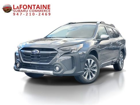 Certified 2024 Subaru Outback Touring XT image 1