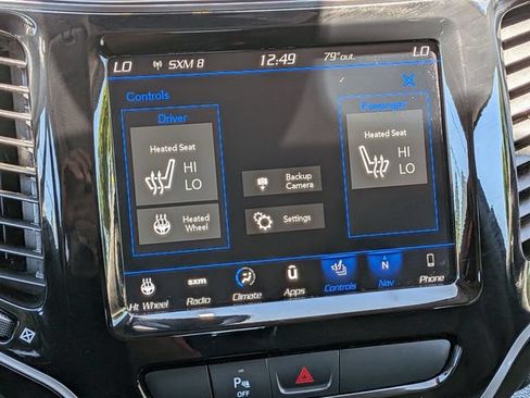 Certified 2019 Jeep Cherokee Limited AWD/4WD image 29