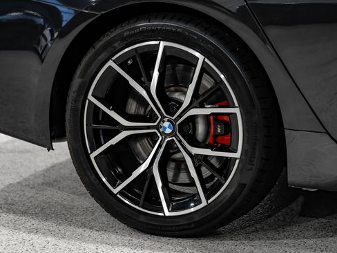 Used 2021 BMW 540i w/ M Sport Package RWD image 65