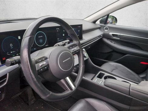 Certified 2024 Hyundai Sonata Limited FWD image 9