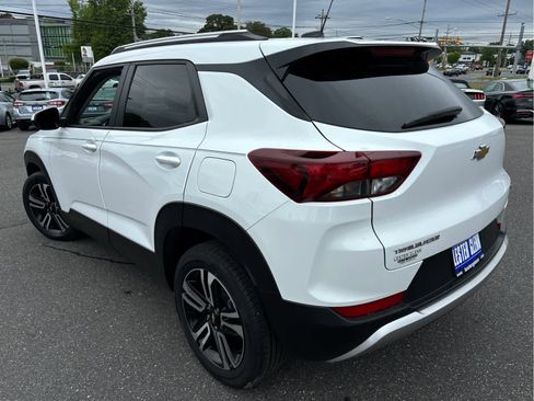 Certified 2023 Chevrolet TrailBlazer LT FWD image 24