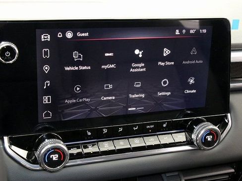 New 2026 GMC Canyon Elevation w/ Convenience Package image 19